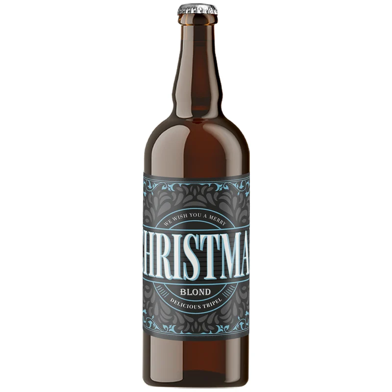 Speciaalbier Christmas Delicious Blond - 75cl