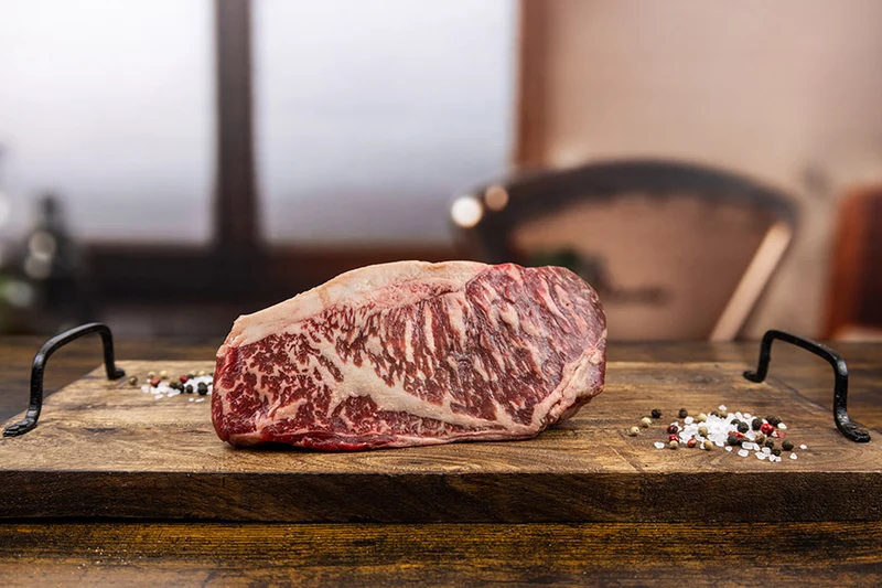 Entrecote Steak Australië Wagyu (BMS 6/7)