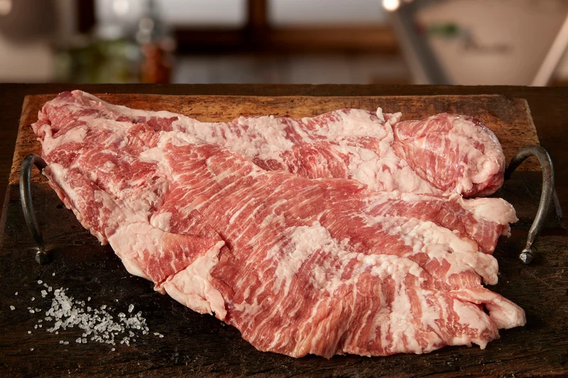 Iberico Secreto Spanje