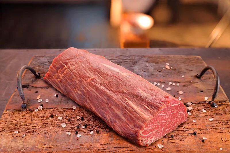 Ossenhaas (Chateaubriand) Uruguay Wagyu