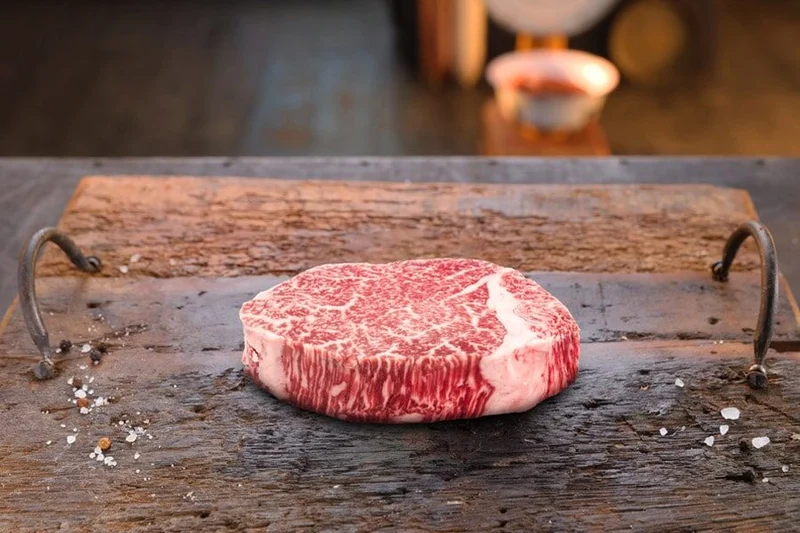 Ossenhaas Kagoshima Wagyu A5+ (BMS12)