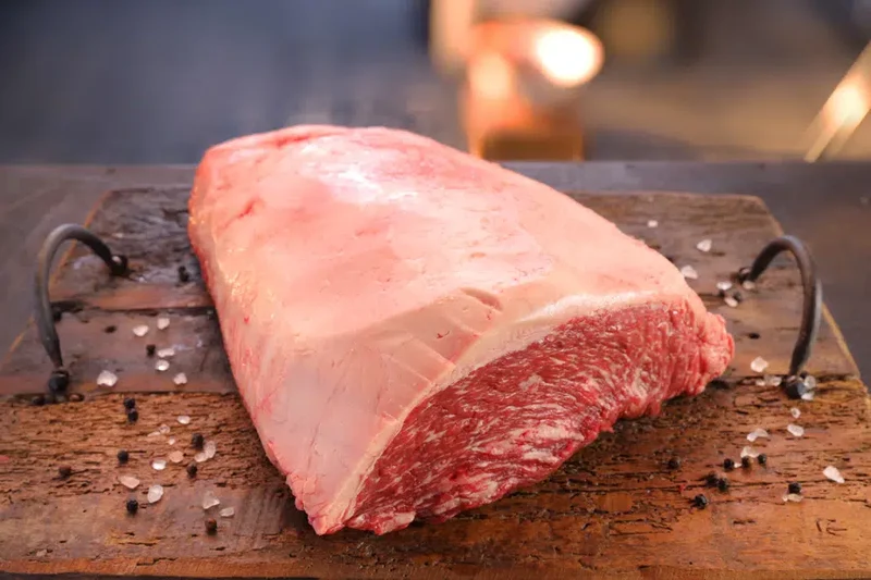 Picanha Uruguay Wagyu