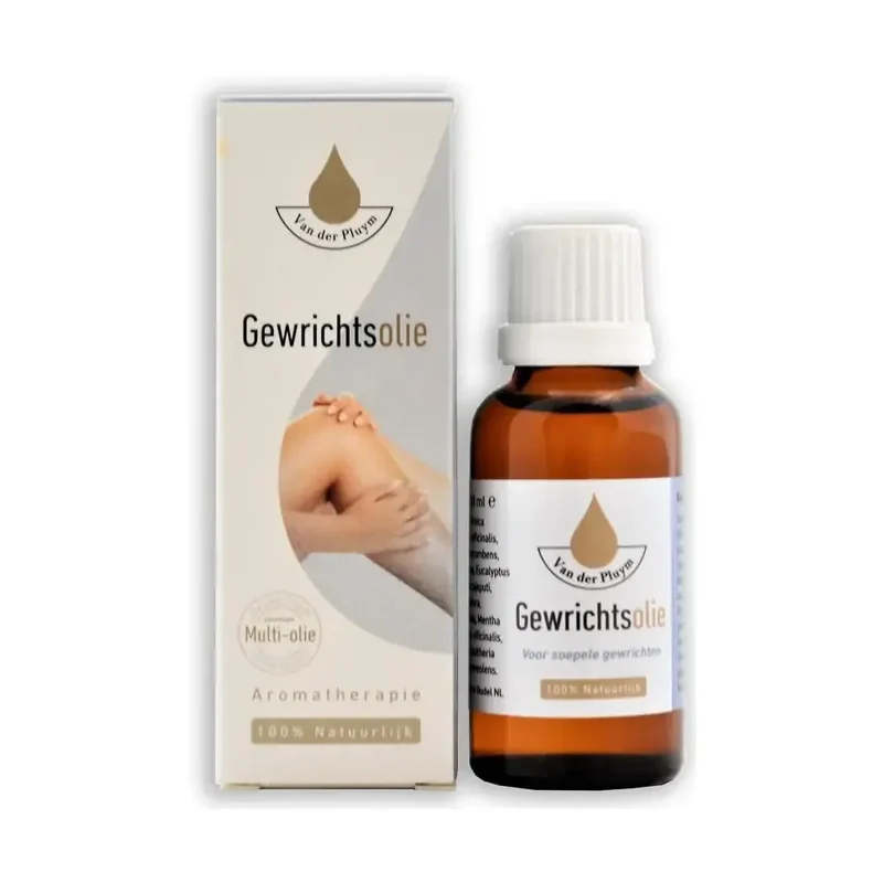 Van Der Pluym Gewrichtsolie