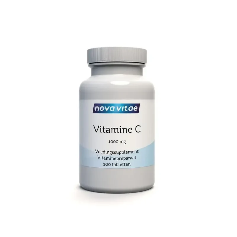 Nova Vitae Vitamine C 1000 mg