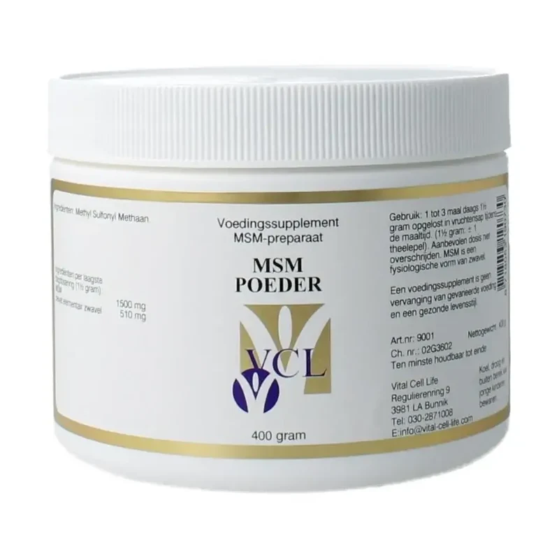 Vital Cell Life MSM