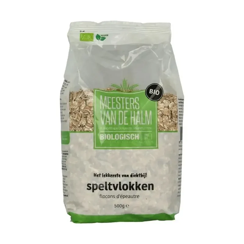 De Halm Speltvlokken