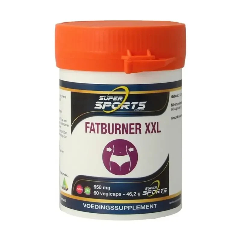 SNP Fatburner XXL 650 mg puur