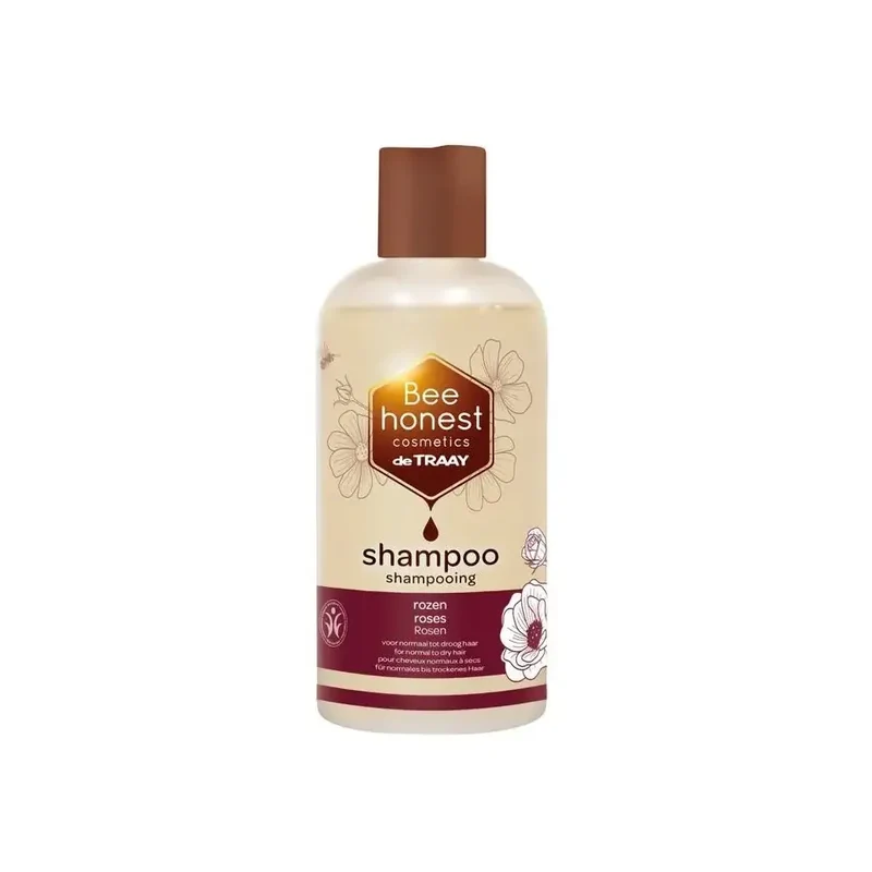 Traay Bee Honest Shampoo rozen