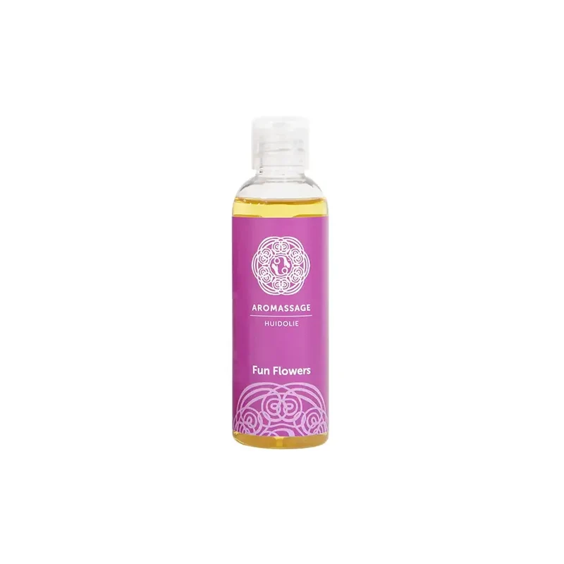 Chi Natural Life Aromassage fun flowers