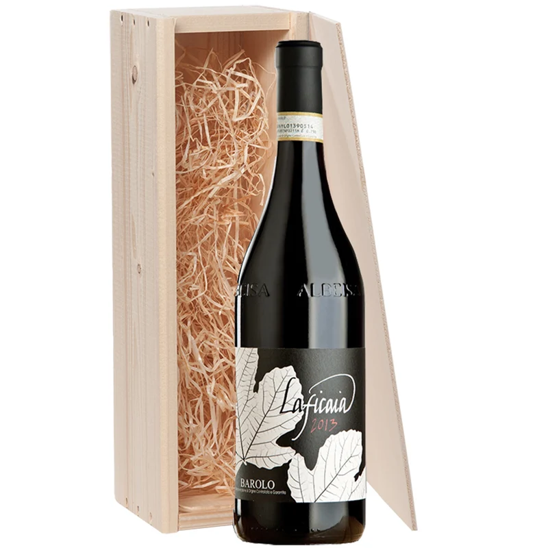 Wijncadeau La Ficaia Barolo 1x75cl