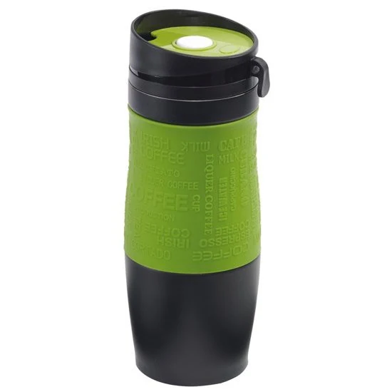 Thermosbeker Graffiti groen - 380ml