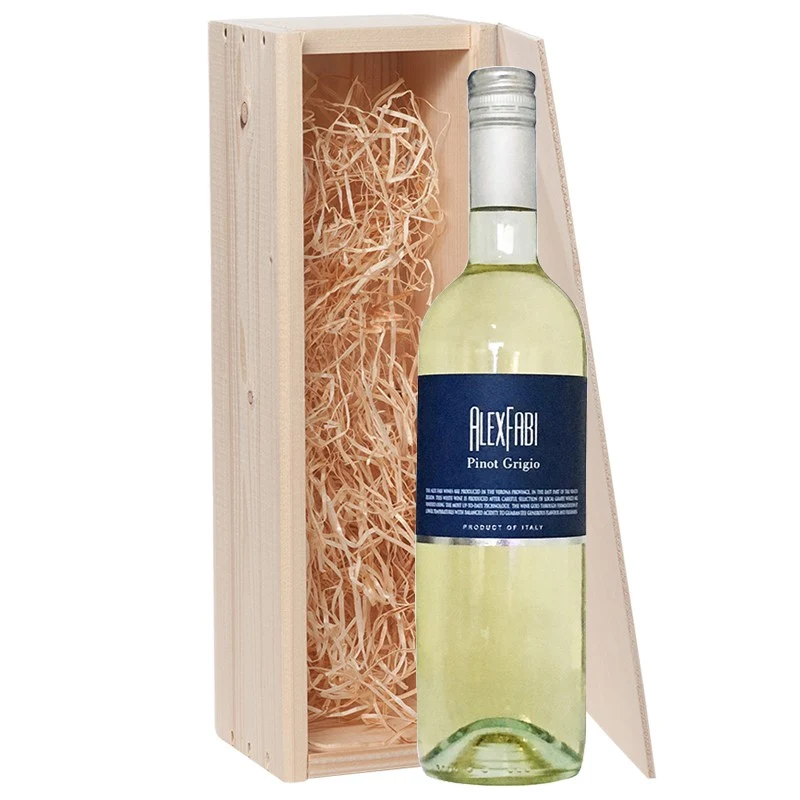 Wijncadeau Alex Fabi Pinot Grigio 1x75cl