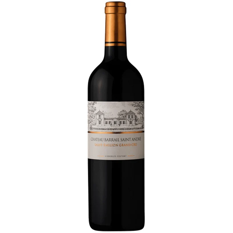Rode wijn Saint-Émilion Grand Cru