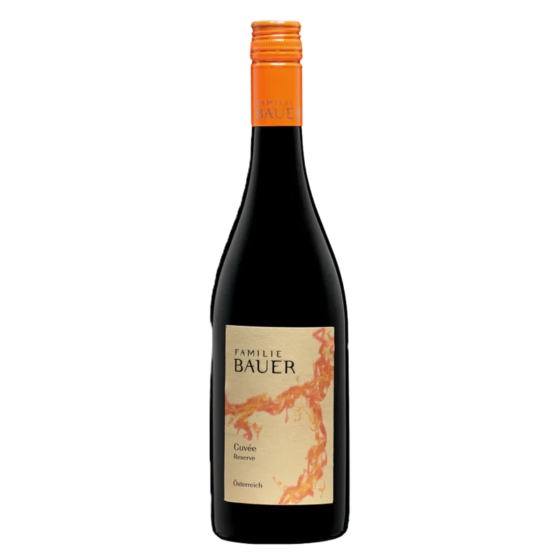 BAUER Cuveé Reserve 2018