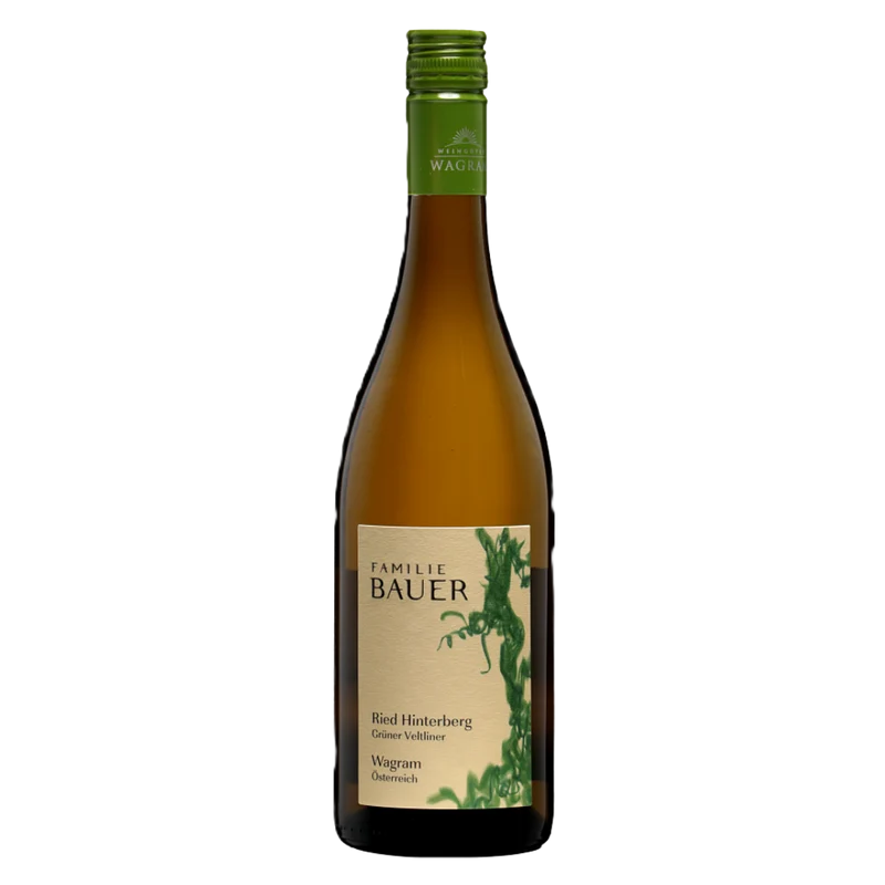 BAUER Grüner Veltliner Hinterberg 2020