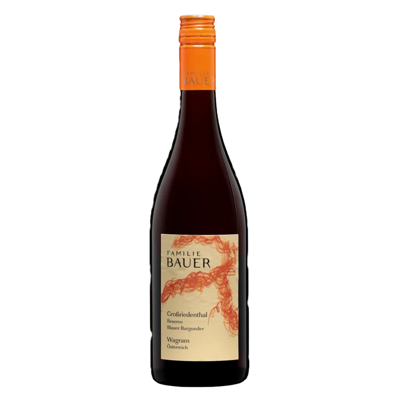 BAUER Blauer Burgunder Reserve 2022