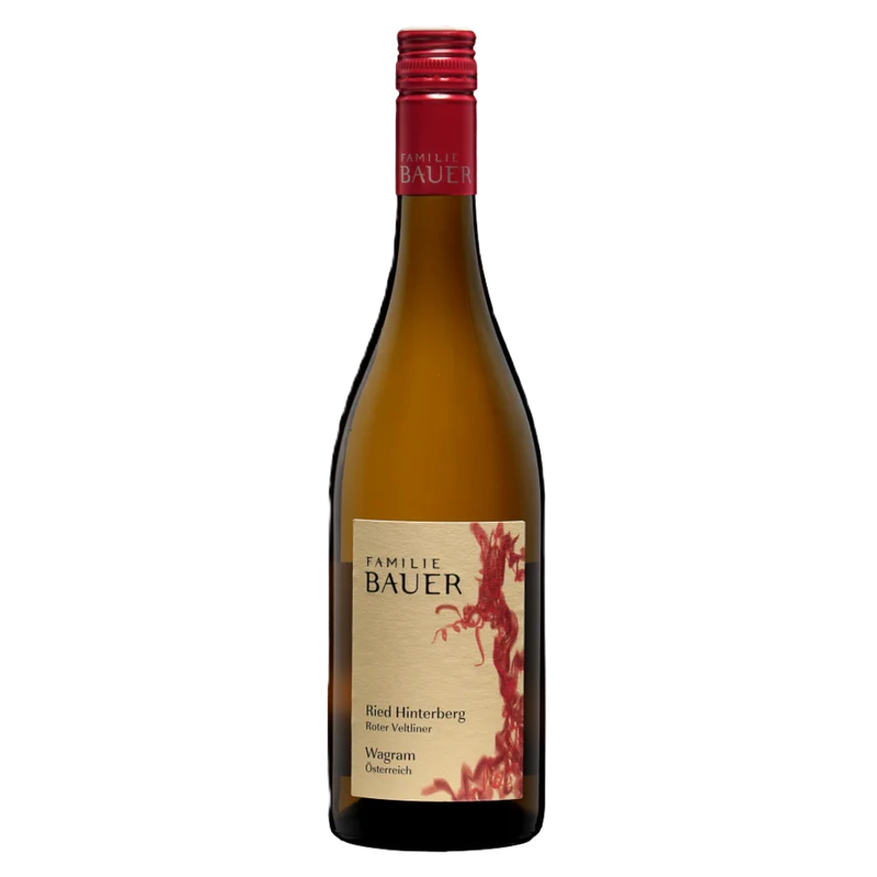 BAUER Roter Veltliner Hinterberg 2022