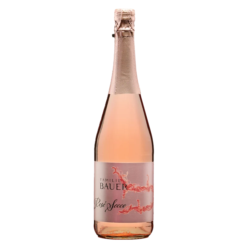 BAUER Rosé Secco Frizzante 2023