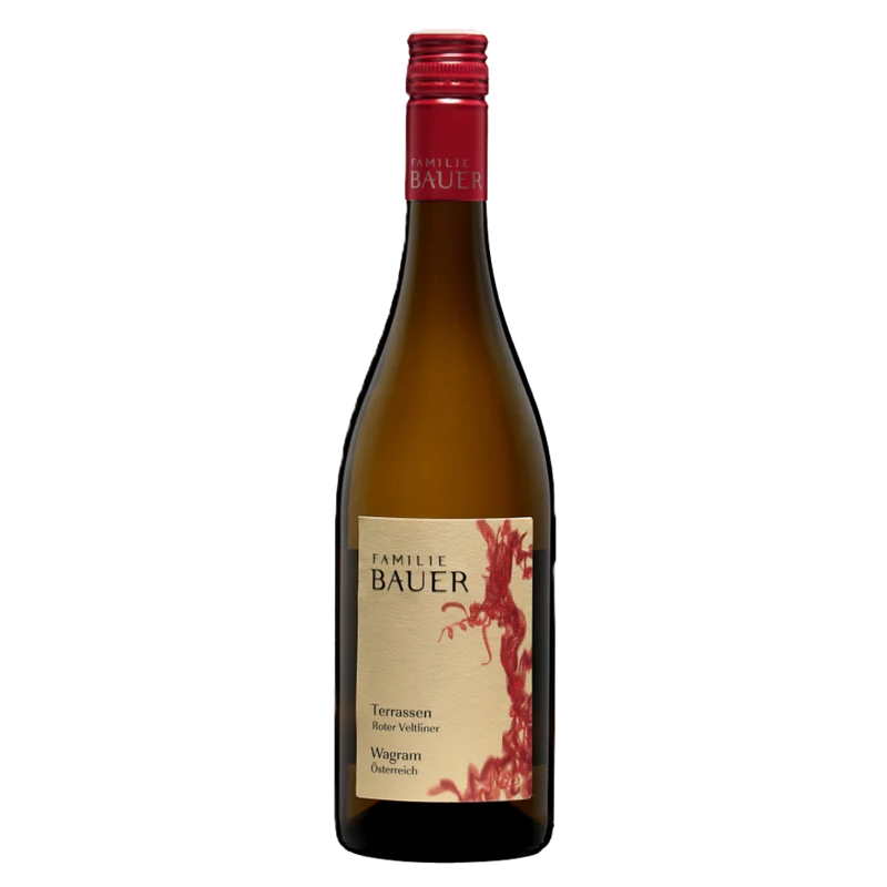 BAUER Roter Veltliner Terrassen 2025