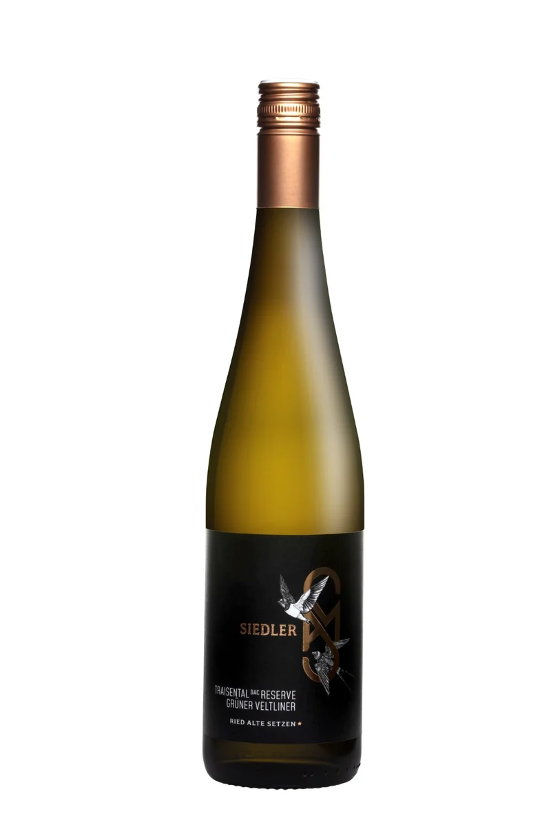 SIEDLER Grüner Veltliner Reserve Alte Setzen 2022