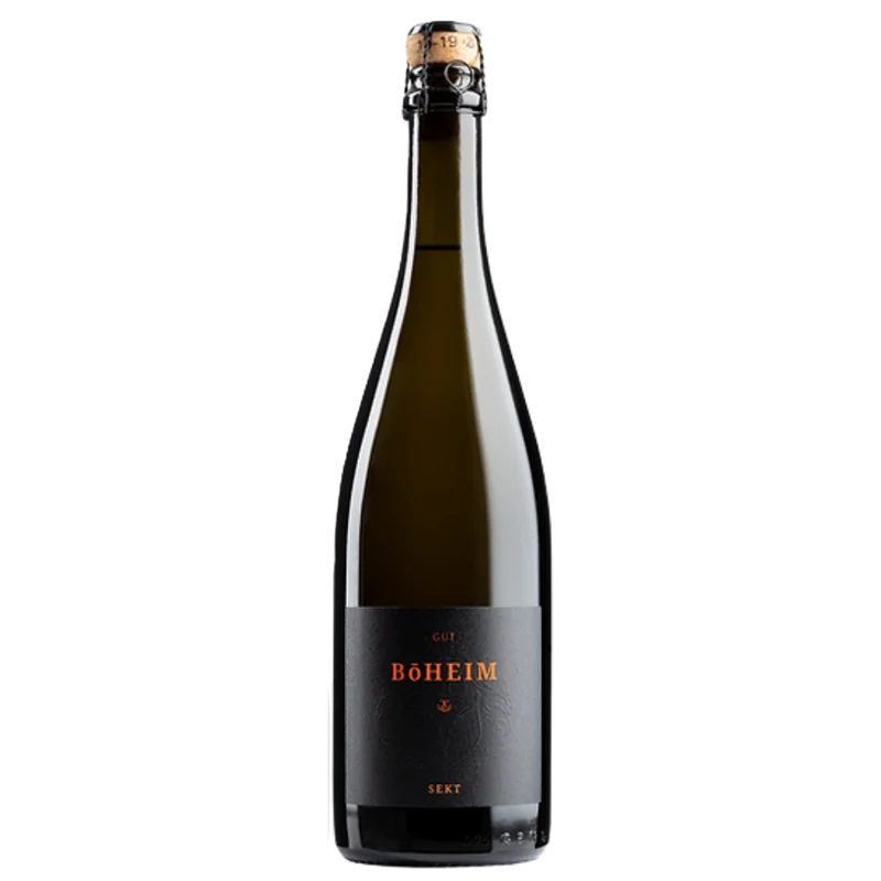 BÖHEIM Sekt Brut Methode Traditionelle 2022