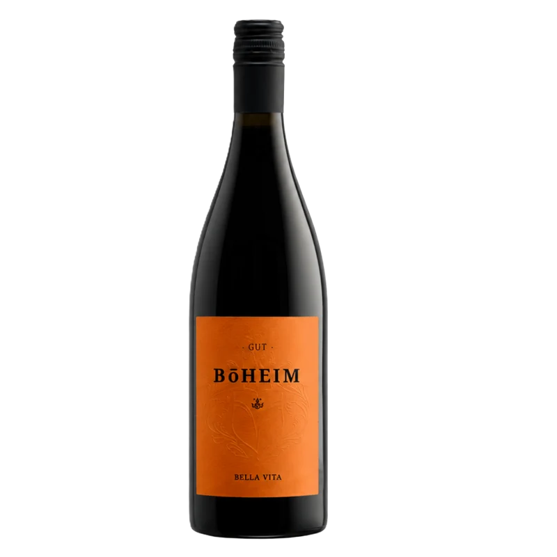 BÖHEIM Bella Vita Grüner Veltliner halbtrocken 2025