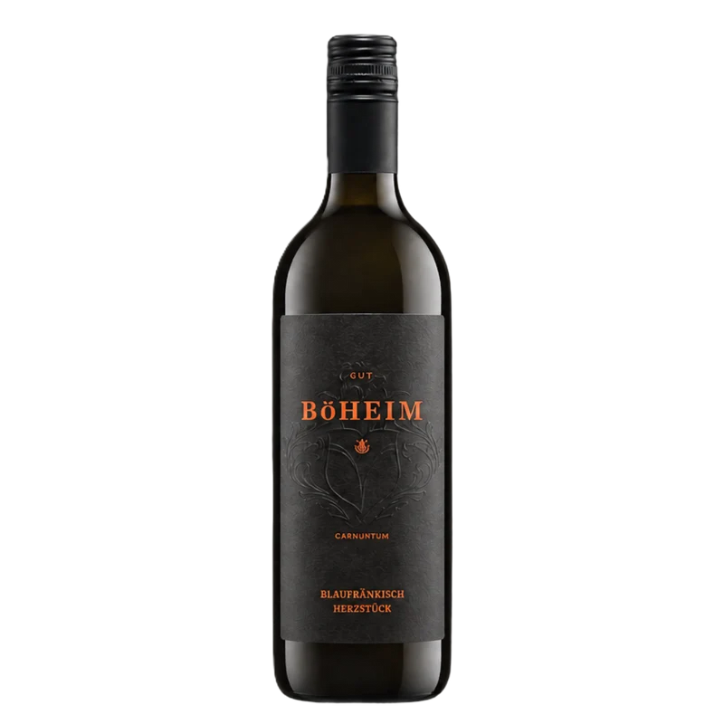 BÖHEIM Blaufränkisch Herzstück 2017