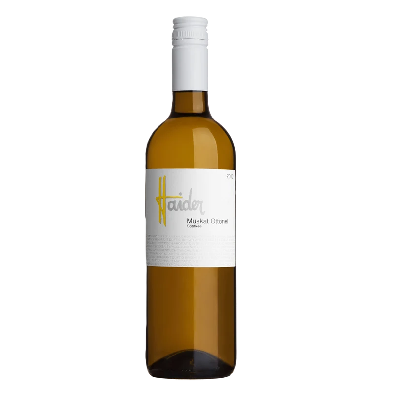 HAIDER Muskat-Ottonel Spätlese 2019