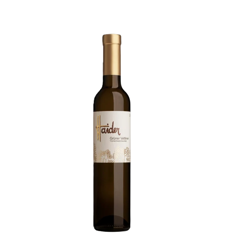 HAIDER Grüner Veltliner TBA 2021 (375cc)