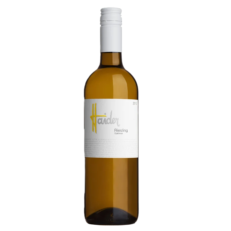 HAIDER Riesling Spätlese 2021