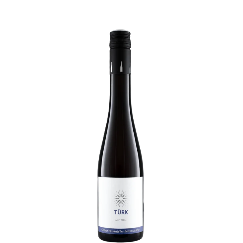 TÜRK Beerenauslese Gelber Muskateller 2023 (375cc)