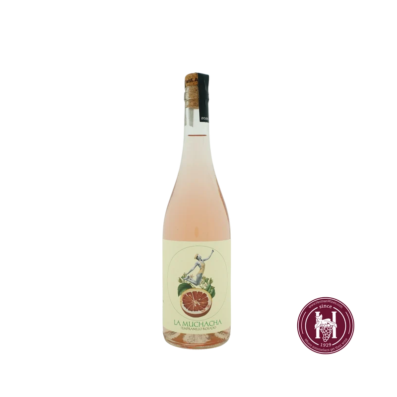 La Muchacha rosado - Bodegas Enguera - 2025 - 0.75 L - Spanje - Valencia - Rosé