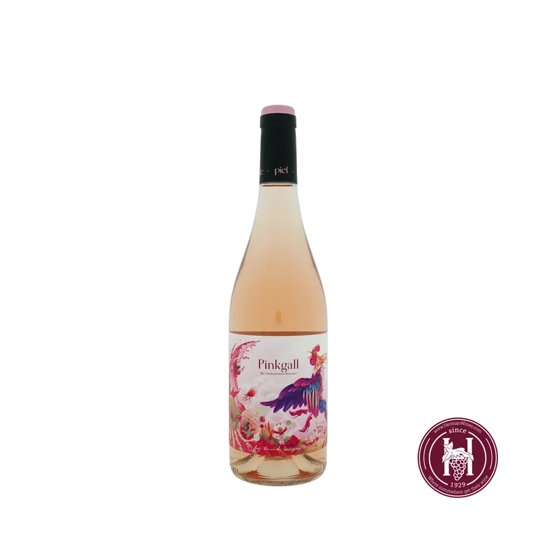 Pinkgall - Gallina de Piel Wines - 2025 - 0.75 L - Spanje - Navarra - Rosé