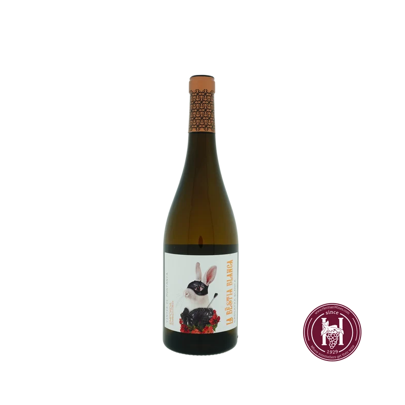 La Bestia Blanca - Grup Oliveda - 2025 - 0.75 L - Spanje - Catalonië - Wit
