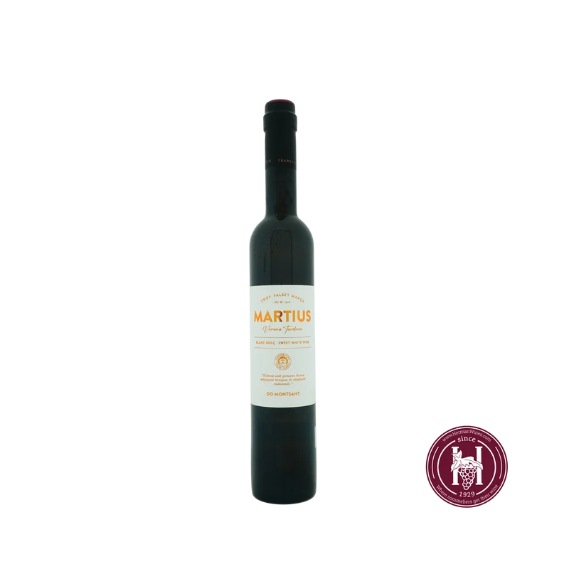 Martius Verema Tardana Blanco Dulce - Cooperativa Falset Marcà - non-vintage - 0.5 L - Spanje - Catalonië - Wit