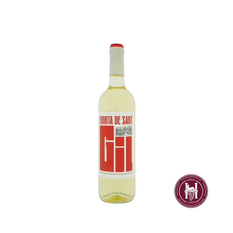 Ermita de Sant Gil - Grup Oliveda - 2025 - 0.75 L - Spanje - Catalonië - Wit