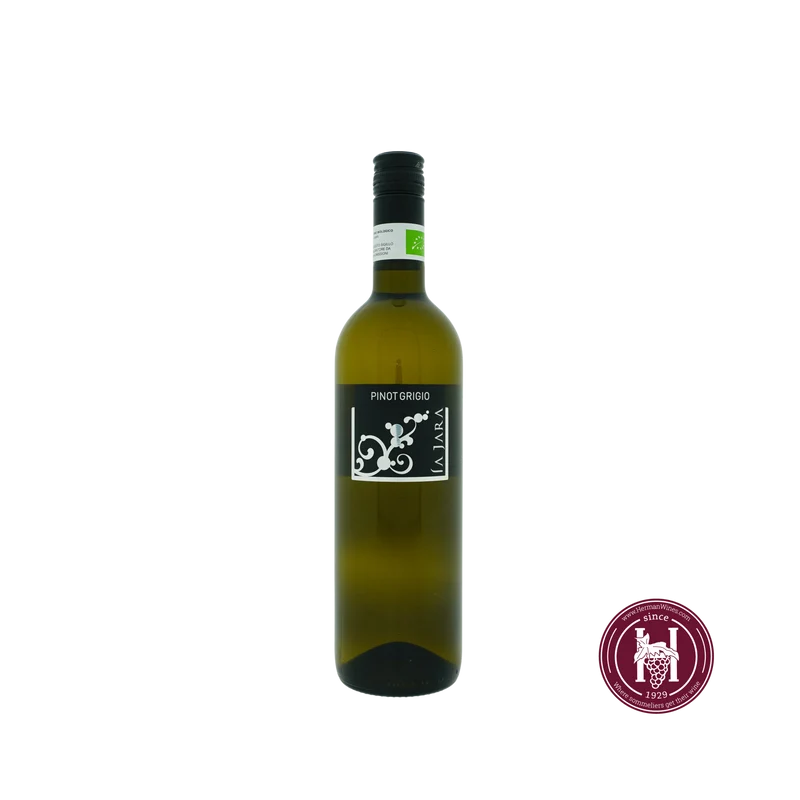 Pinot Grigio Vegan - La Jara - 2025 - 0.75 L - Italië - Veneto - Wit