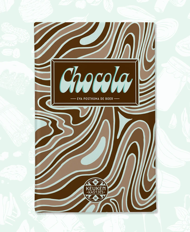 Keukenkastje Chocola