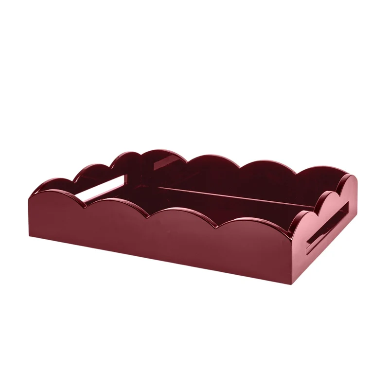 Dienblad Ottomane Cherry 43x33cm