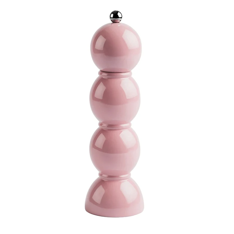 Peper- en zoutmolen Bobbin Mauve 24cm