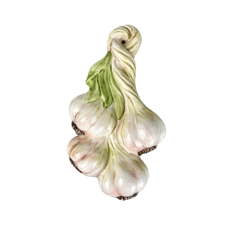 Knoflook Hanger 23x13cm