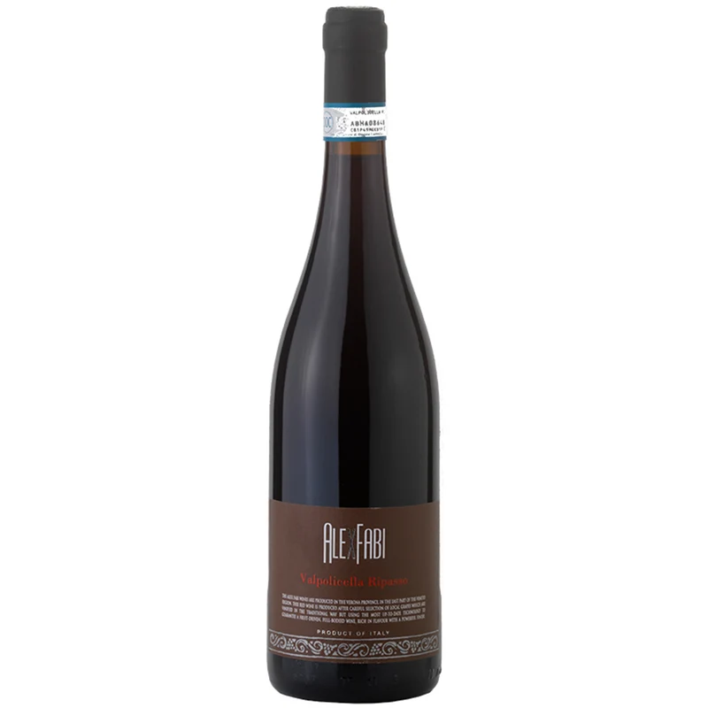 Rode wijn Alex Fabi Valpolicella Ripasso