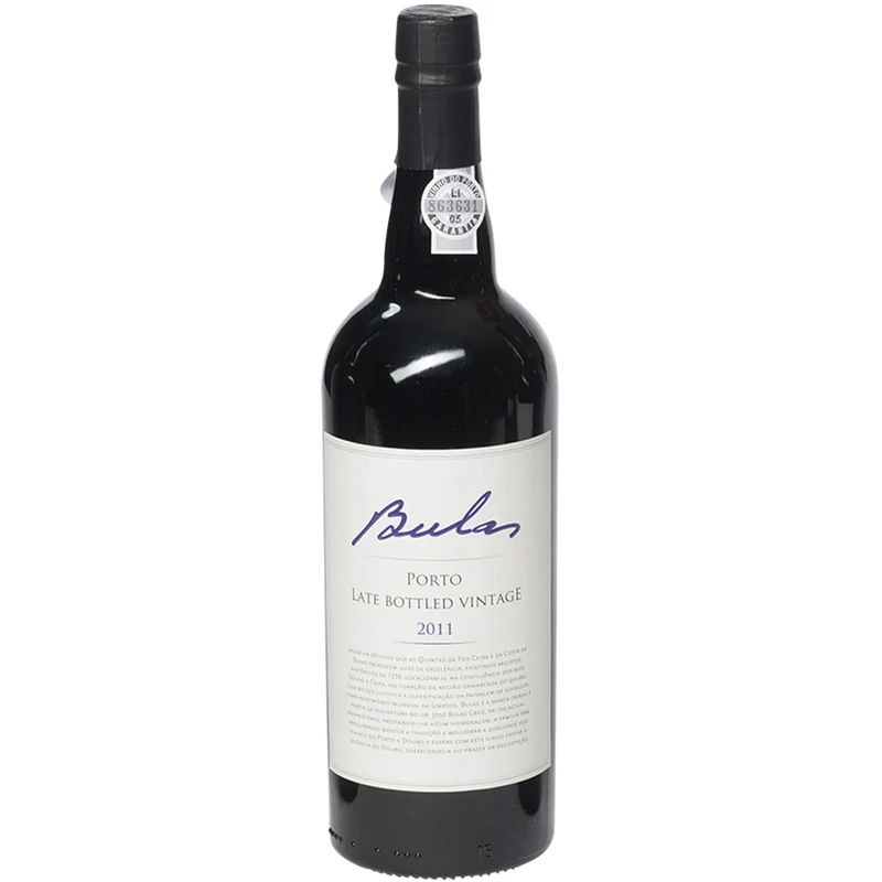 Port Bulas LBV (late bottled vintage)
