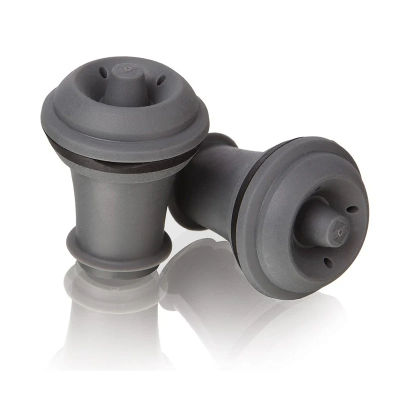 Vacuvin vacuumwijnstoppers set