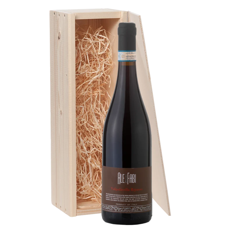 Wijncadeau Alex Fabi Ripasso 1x75cl