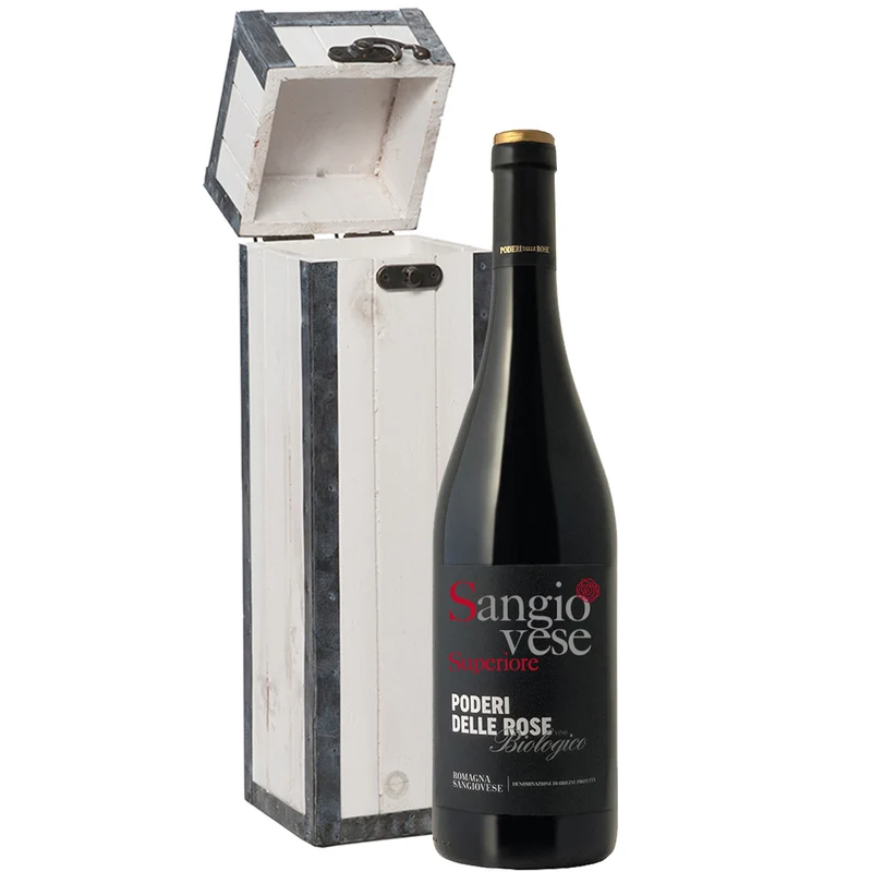 Wijncadeau Paradiso 1x75cl