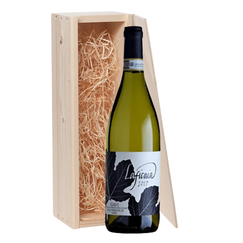 Wijncadeau La Ficaia Gavi di Gavi 1x75cl