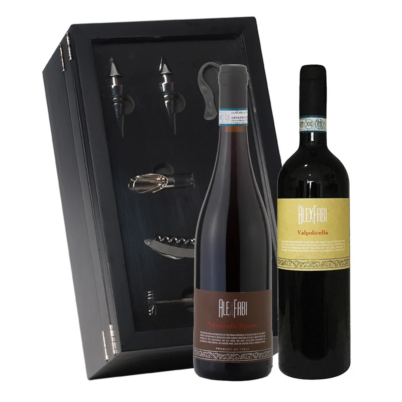 Wijncadeau Italië exclusief 2x75cl