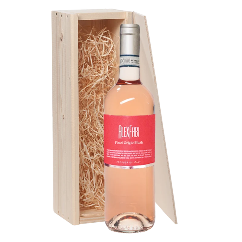 Wijncadeau Alex Fabi pinot grigio rosé 1x75cl