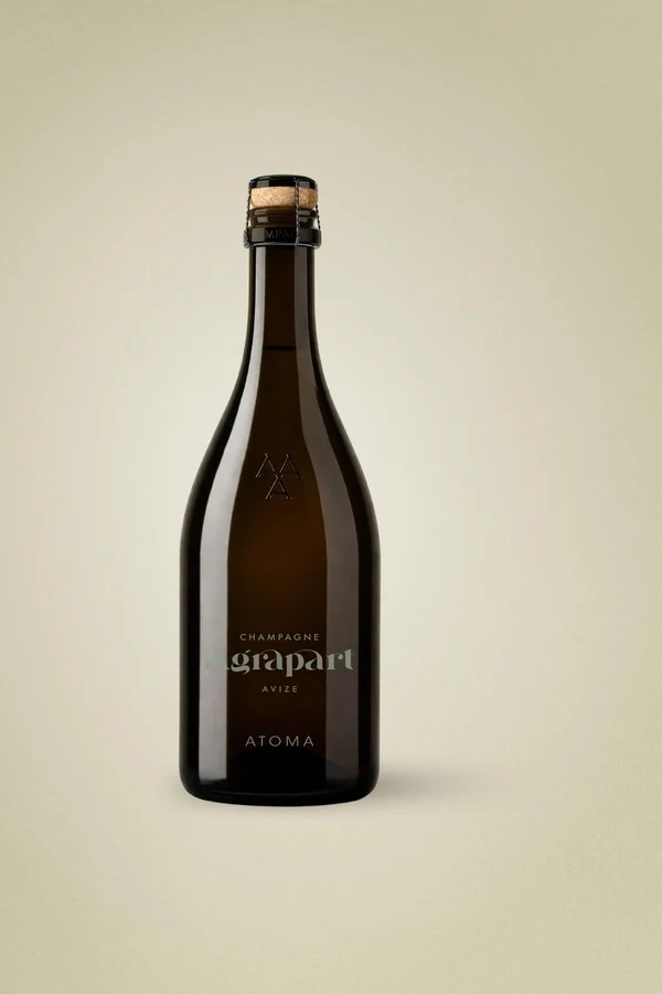 Champagne Agrapart Avize — Atoma P23